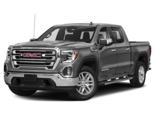 2020 GMC Sierra 1500 SLT's photo