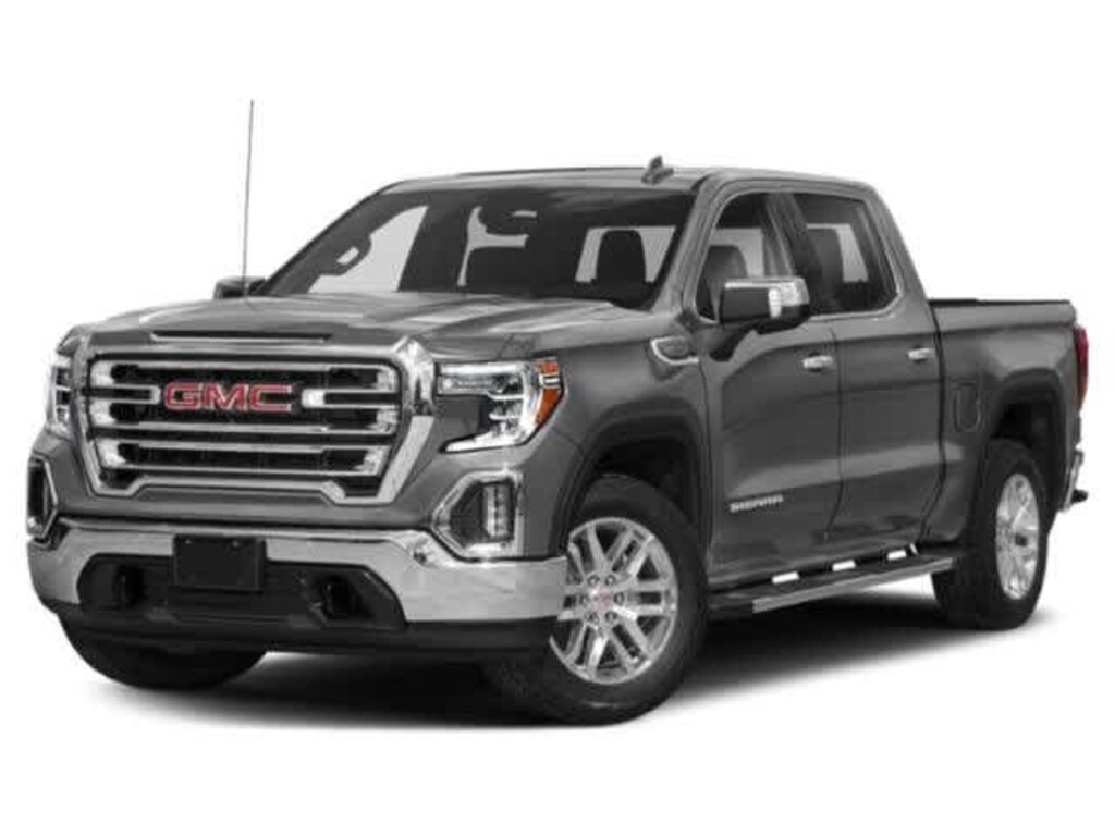 Used 2020 GMC Sierra 1500 SLT Truck