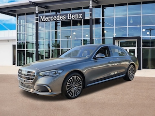 2026 Mercedes-Benz S-Class S 580e Sedan