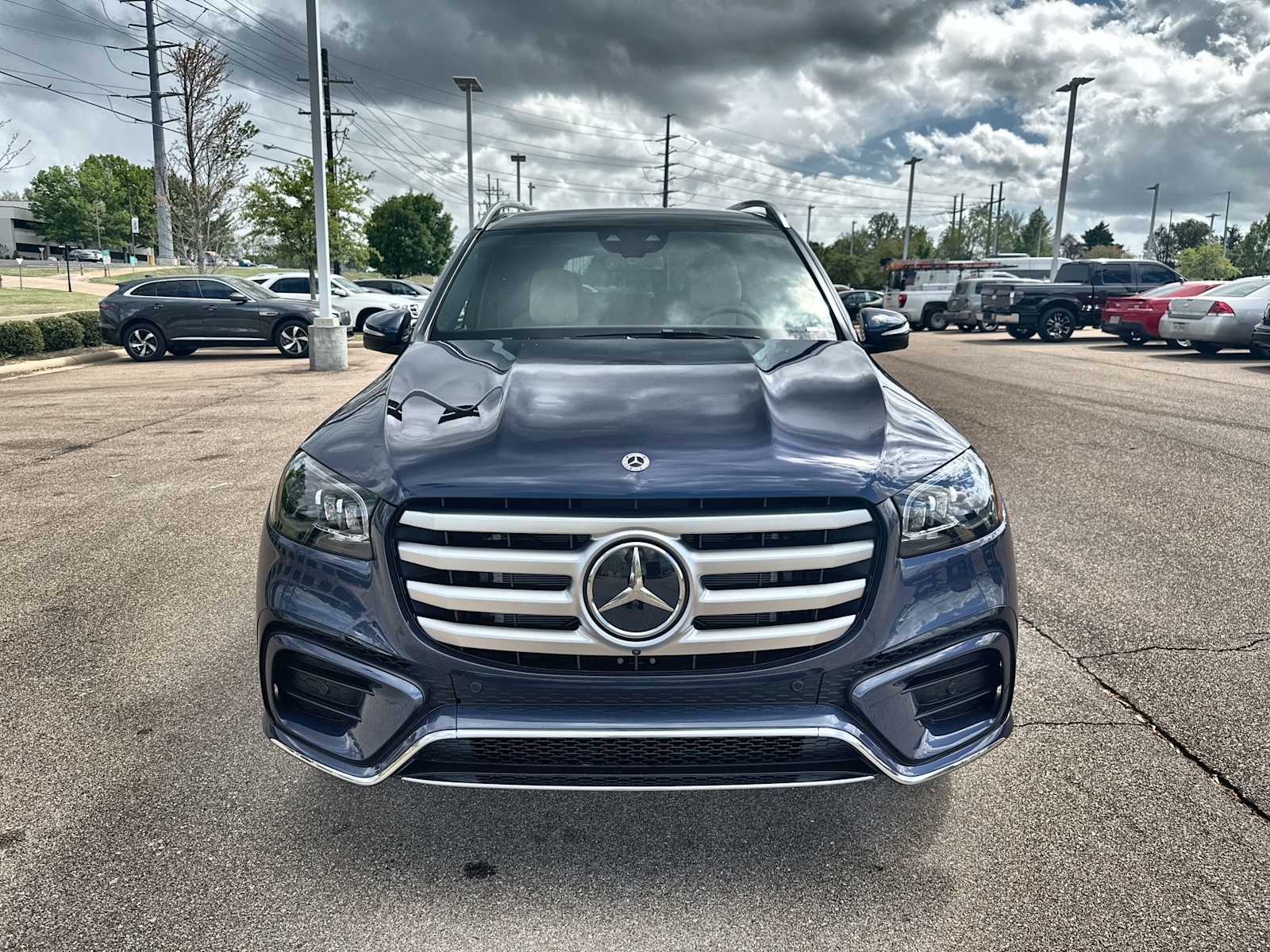 Thumbnail: 2026 Mercedes-Benz GLS - 12