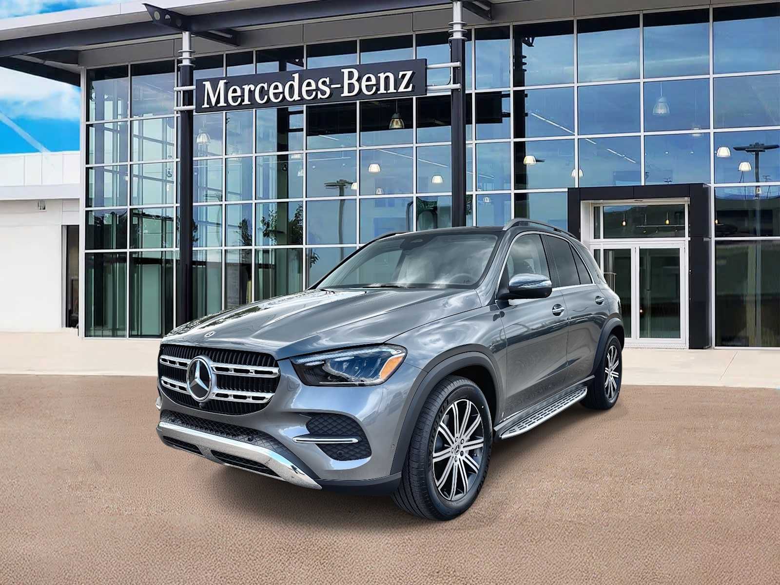 Thumbnail: 2026 Mercedes-Benz GLE - 1
