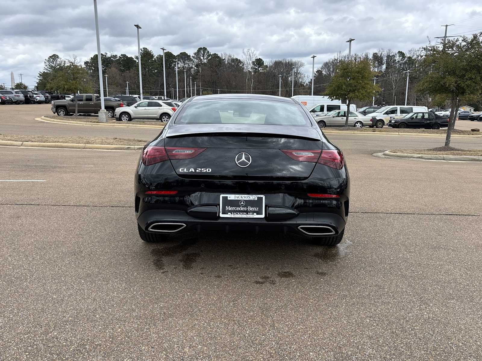 Thumbnail: 2026 Mercedes-Benz CLA - 5