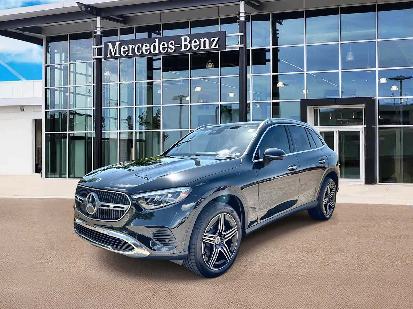 Thumbnail: 2026 Mercedes-Benz GLC - 1