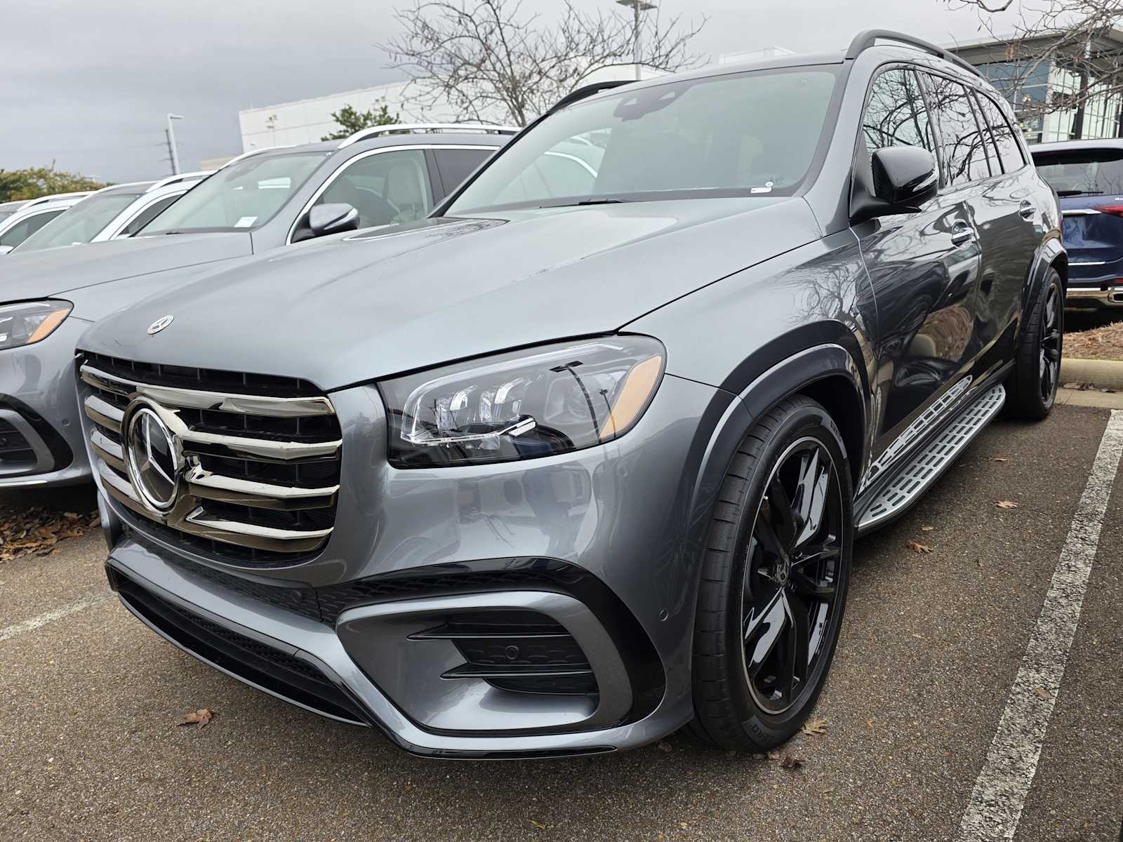 2026 Mercedes-Benz GLS Base's photo