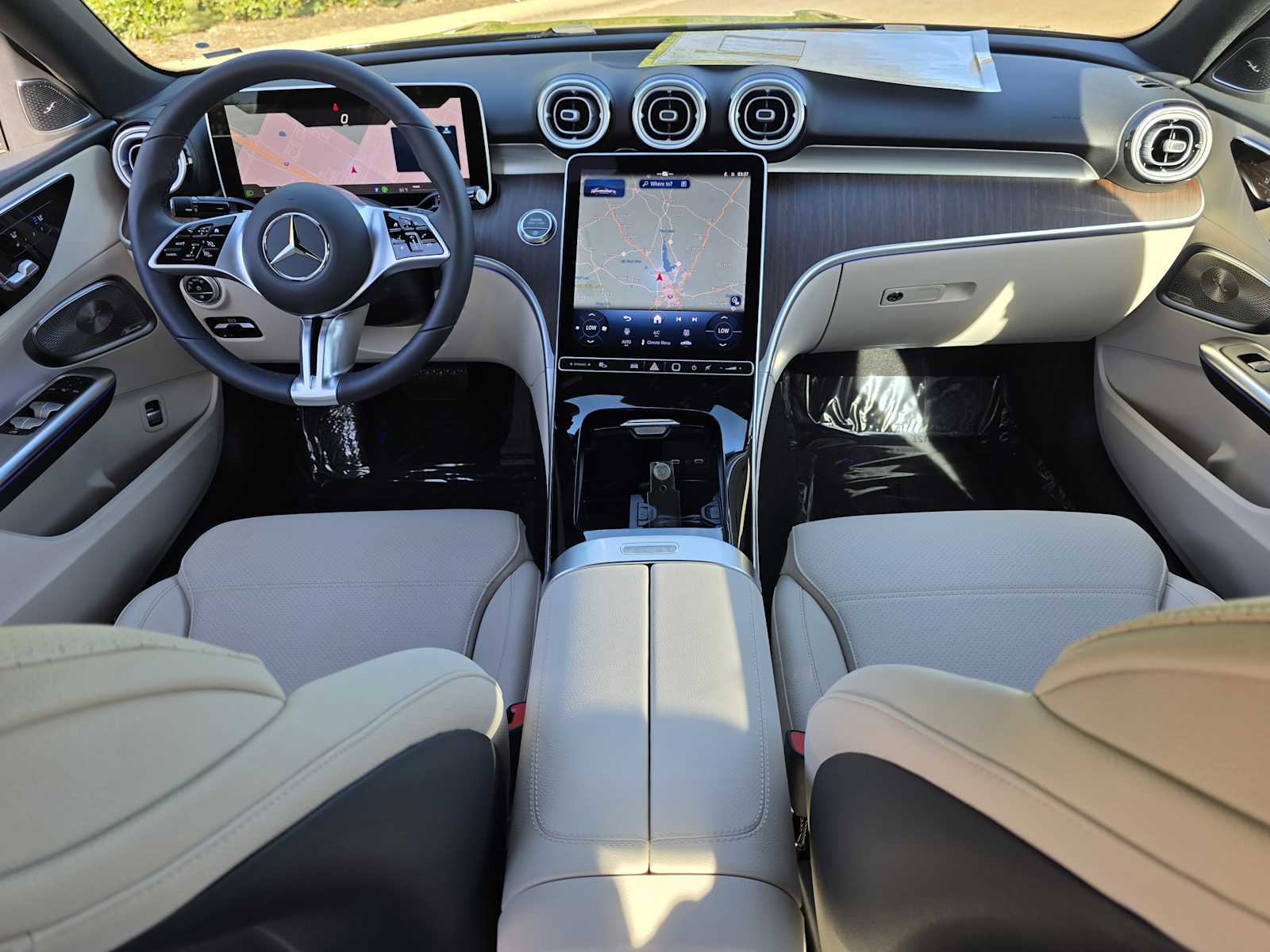 Thumbnail: 2026 Mercedes-Benz C-Class - 7