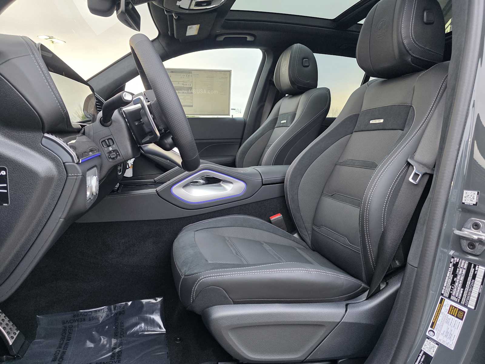 Thumbnail: 2026 Mercedes-Benz GLE - 8