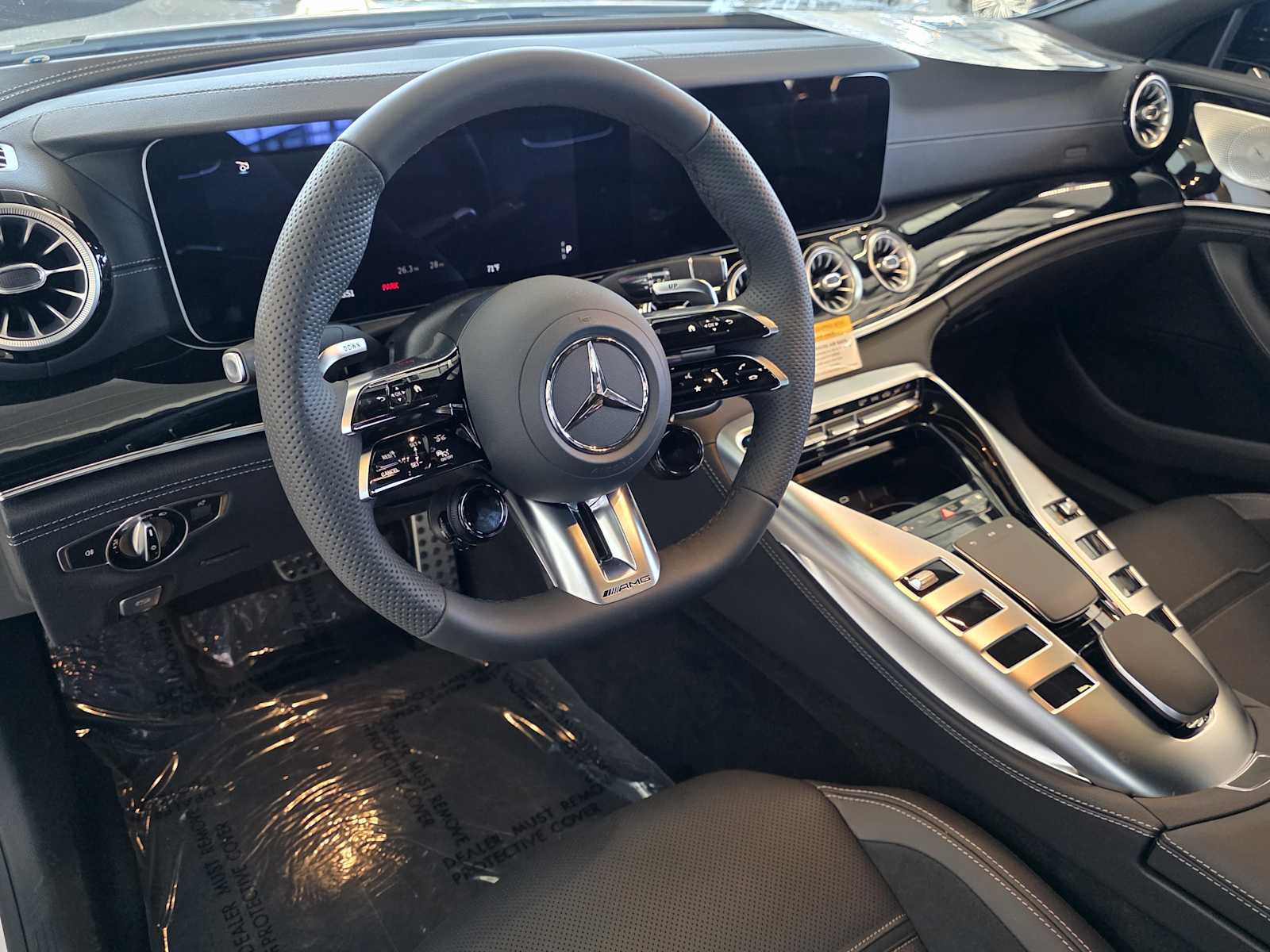 Thumbnail: 2026 Mercedes-Benz AMG GT - 14