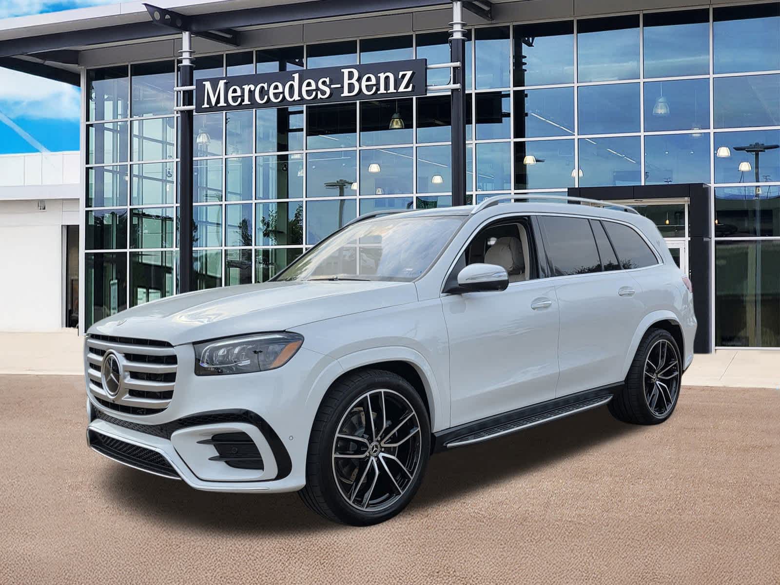 Thumbnail: 2026 Mercedes-Benz GLS - 1