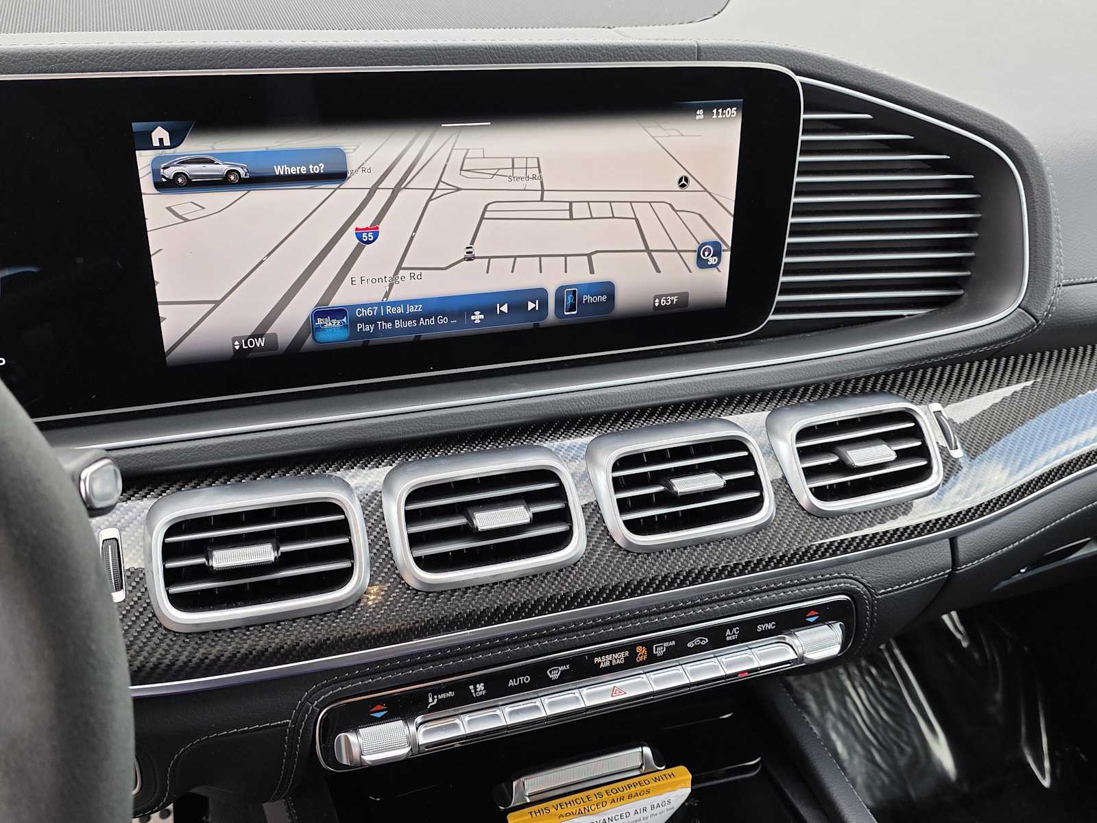 Thumbnail: 2025 Mercedes-Benz GLE - 9