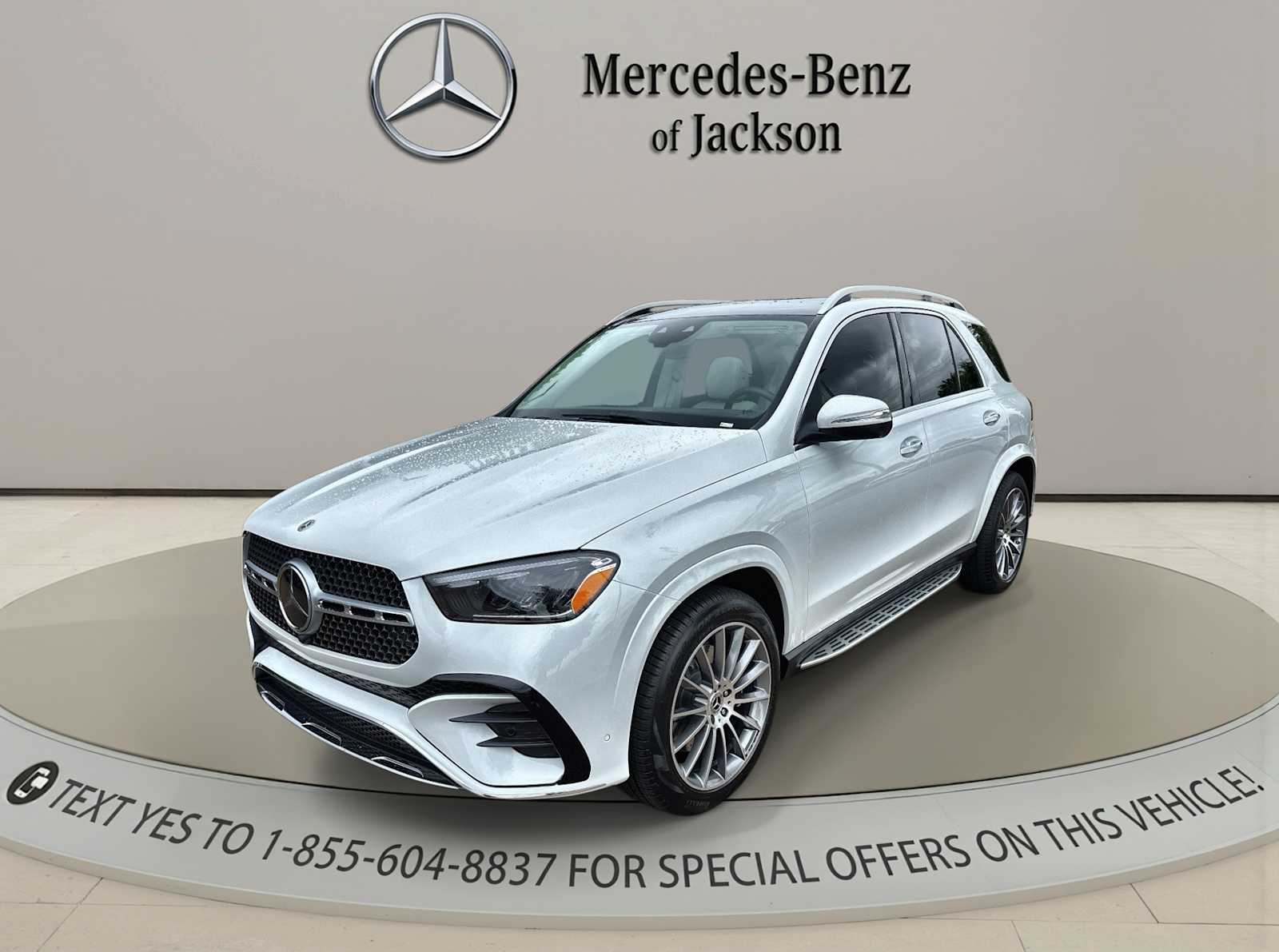 2026 Mercedes-Benz GLE 350