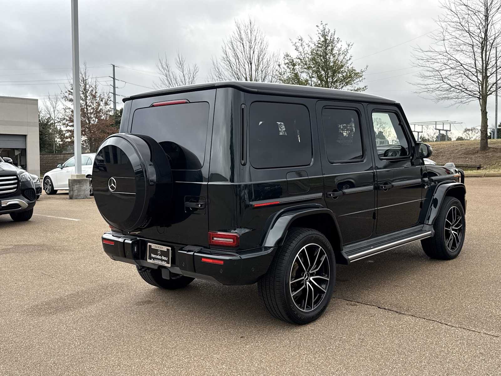 Thumbnail: 2021 Mercedes-Benz G-Class - 6