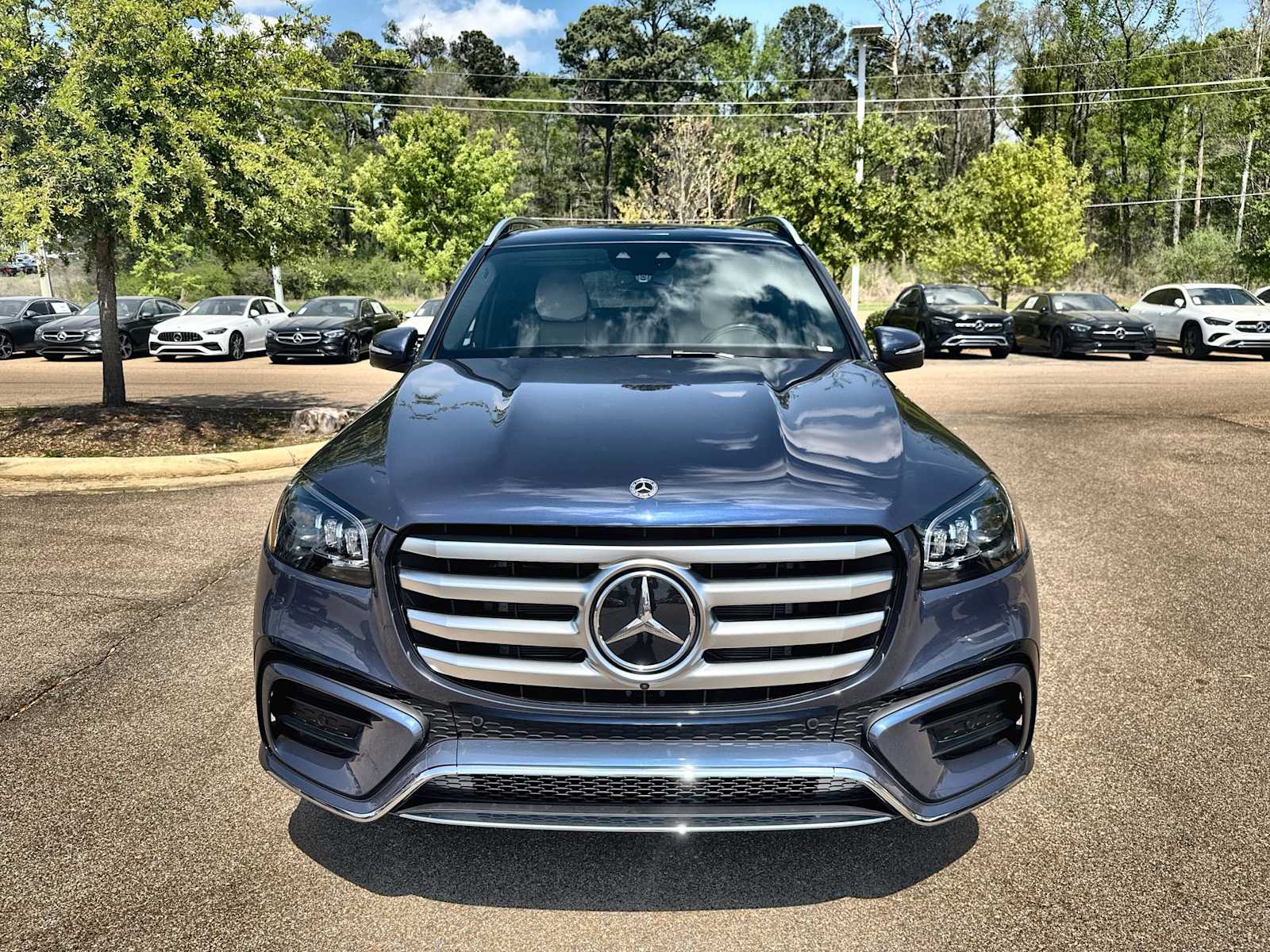 Thumbnail: 2026 Mercedes-Benz GLS - 12