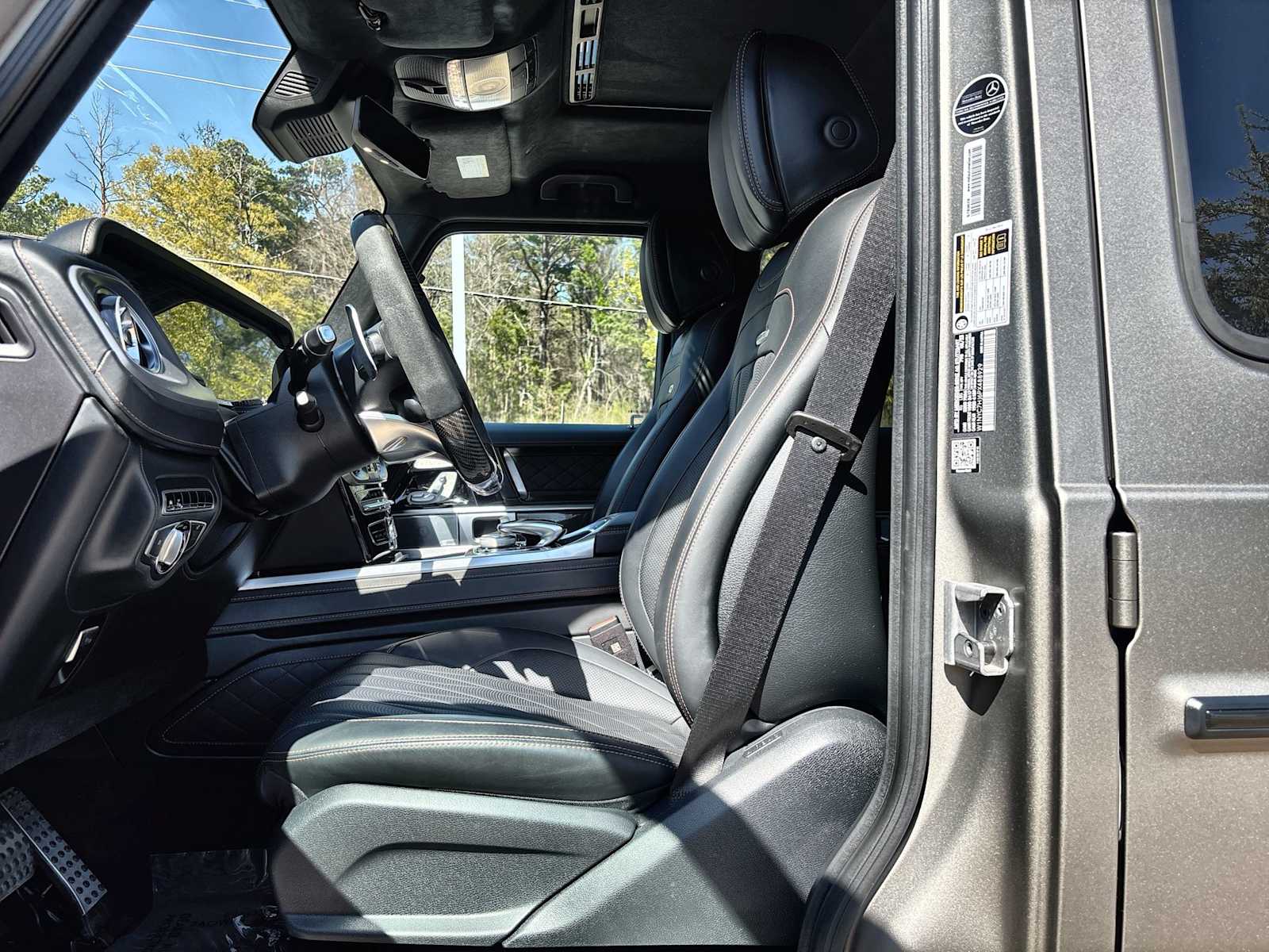 Thumbnail: 2023 Mercedes-Benz G-Class - 3