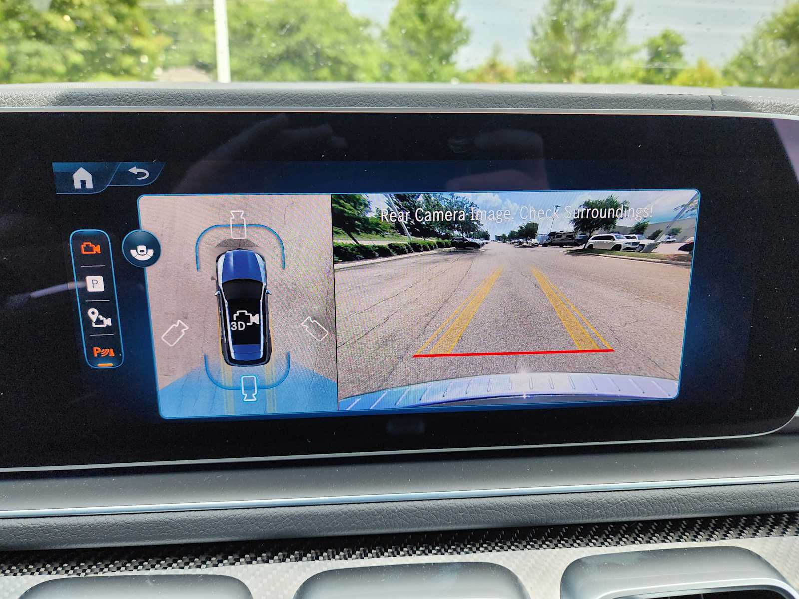 Thumbnail: 2025 Mercedes-Benz GLE - 4