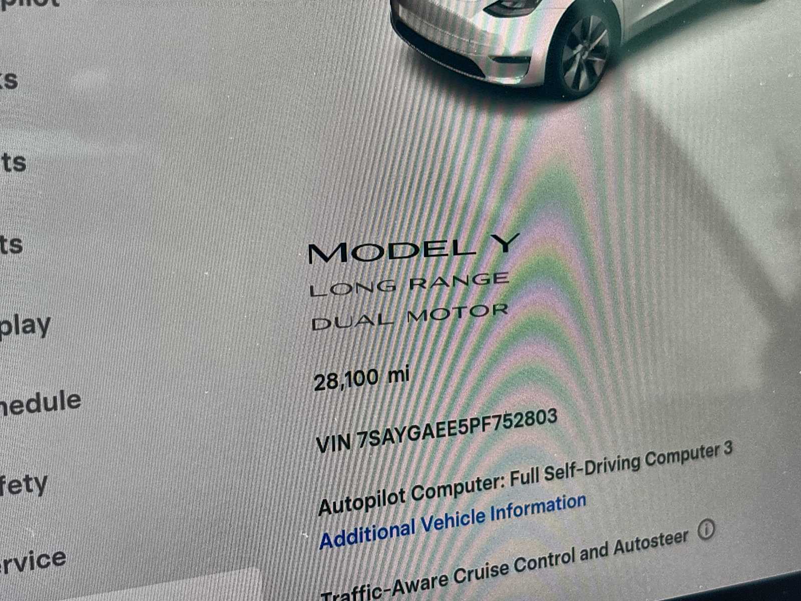Thumbnail: 2023 Tesla Model Y - 23