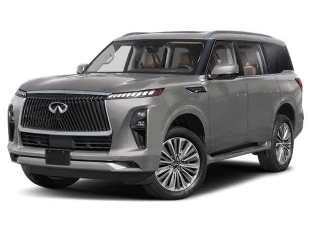 2025 INFINITI QX80 Sensory's photo