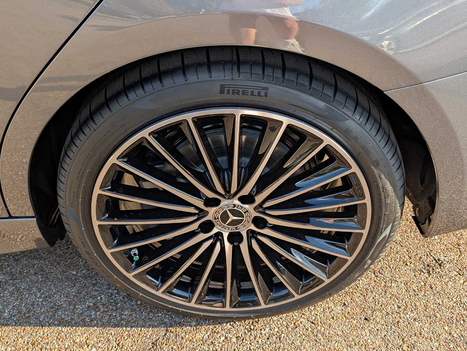 Thumbnail: 2026 Mercedes-Benz C-Class - 26