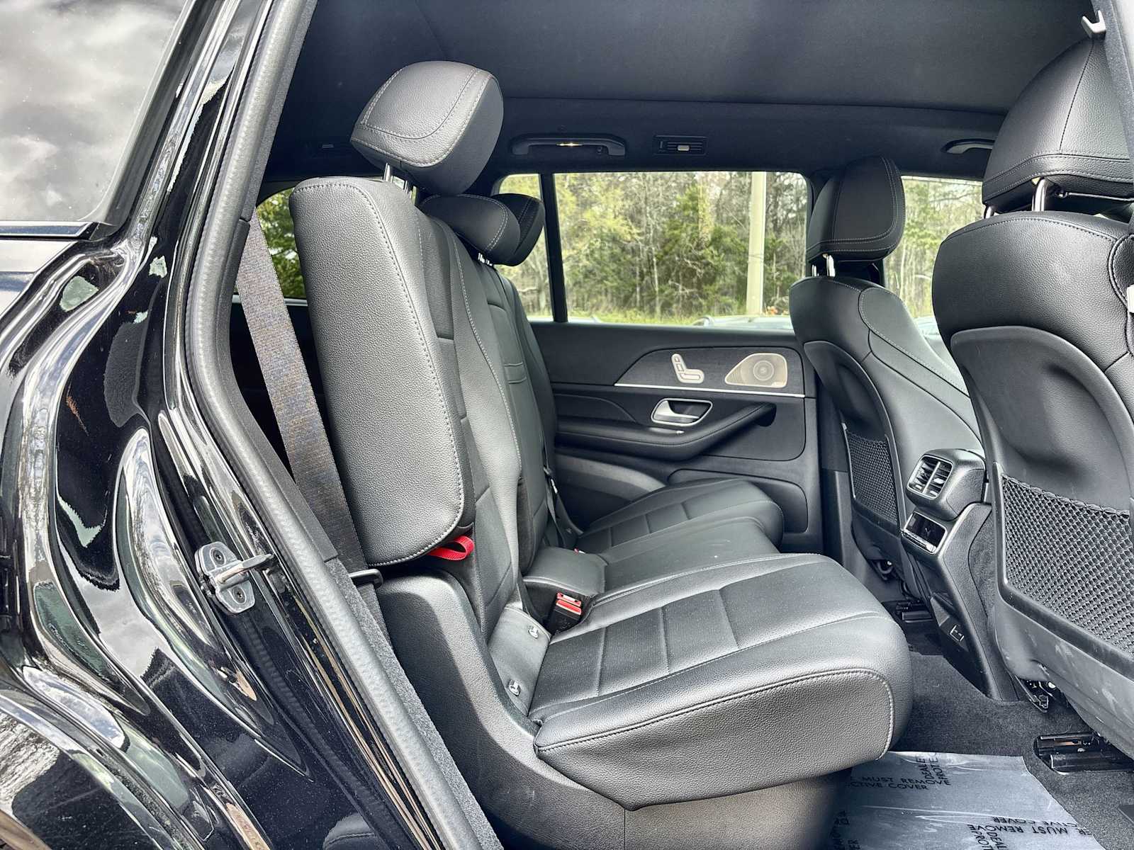 Thumbnail: 2025 Mercedes-Benz GLS - 19