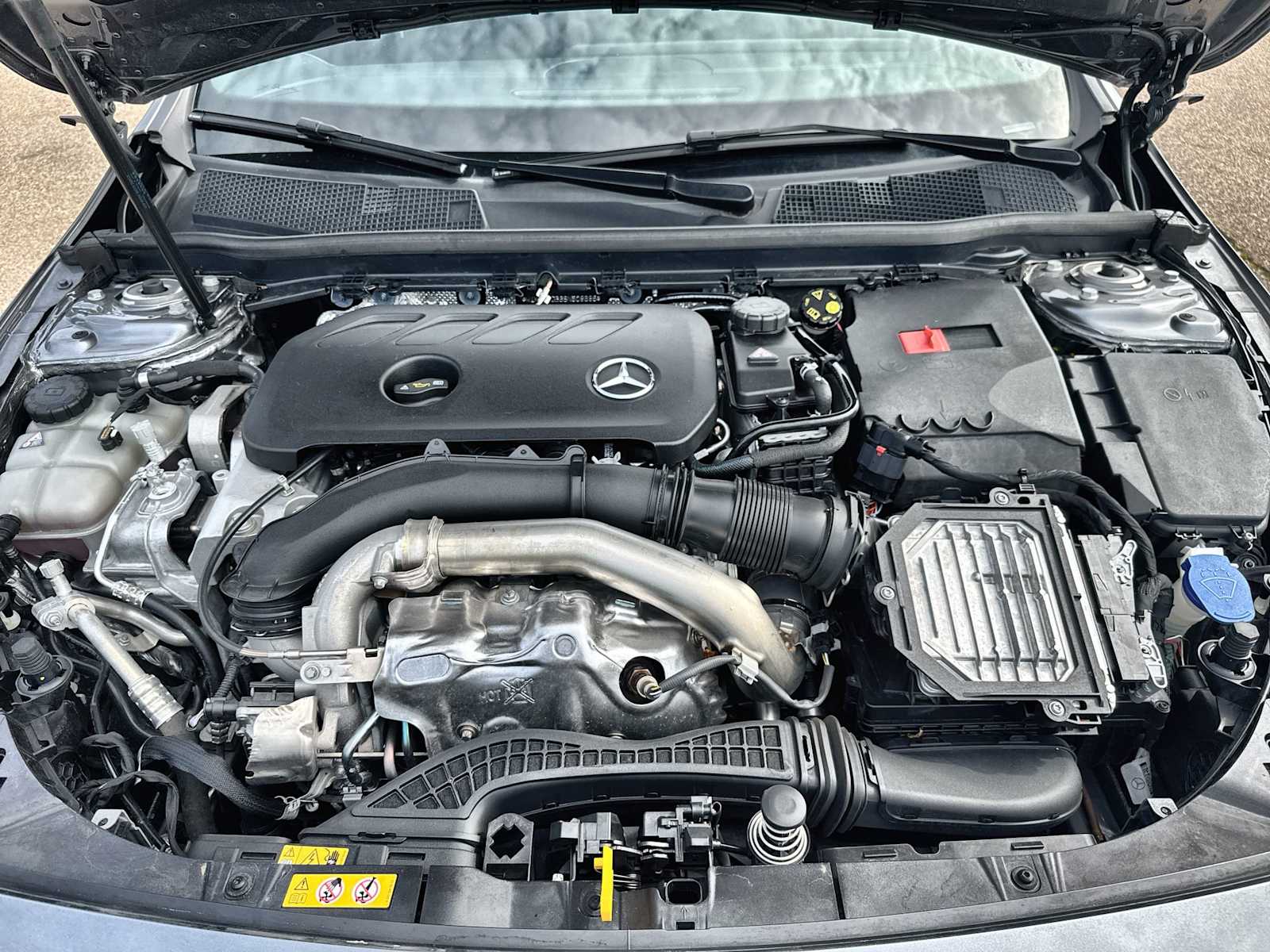 Thumbnail: 2025 Mercedes-Benz CLA - 13