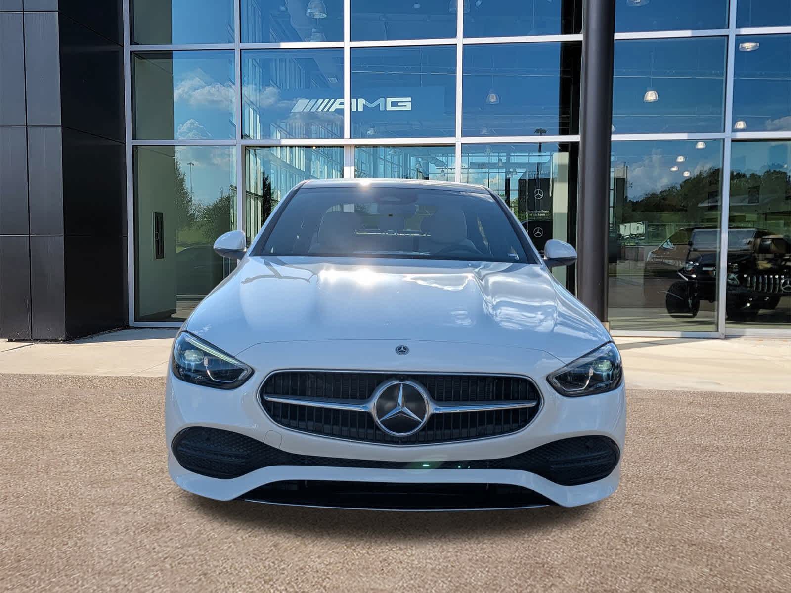 Thumbnail: 2026 Mercedes-Benz C-Class - 2