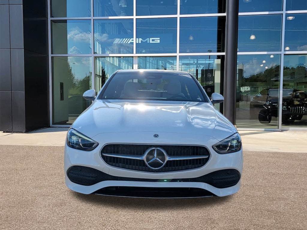 New 2026 Mercedes-Benz C-Class C 300 Sedan