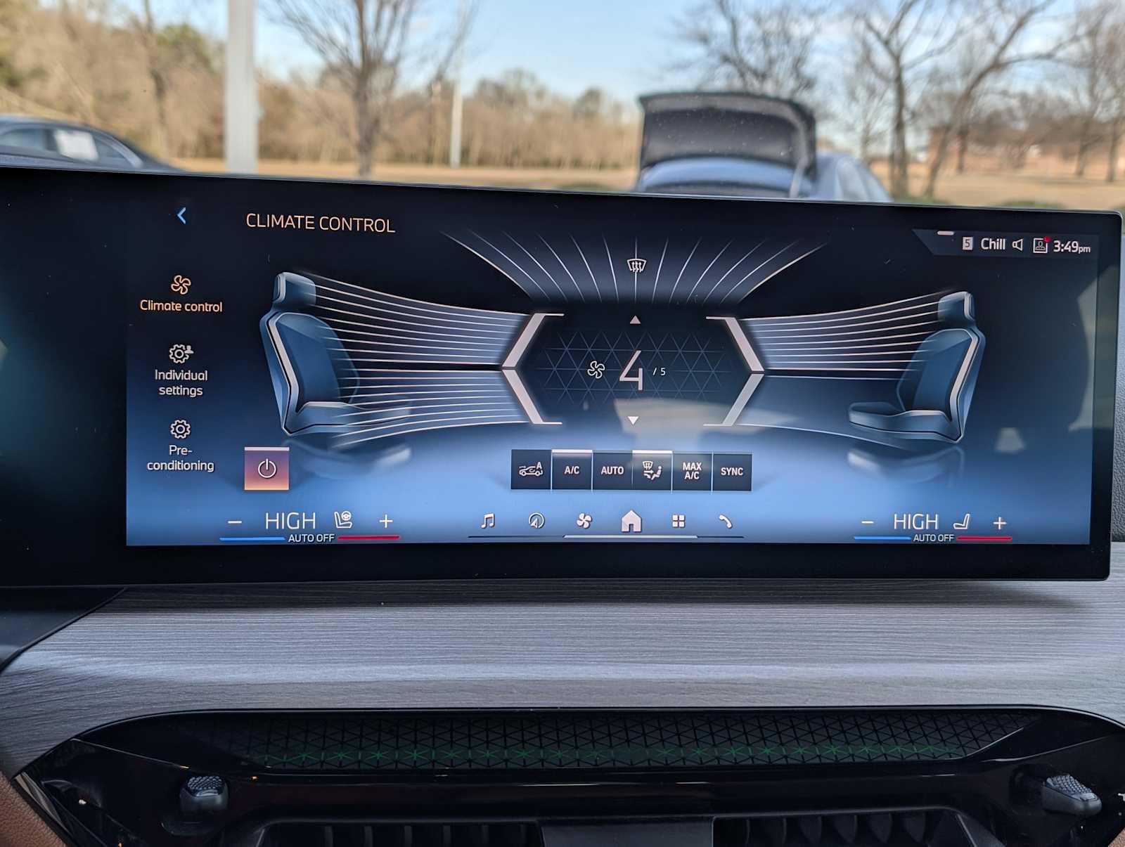 Thumbnail: 2025 BMW 4 Series - 16