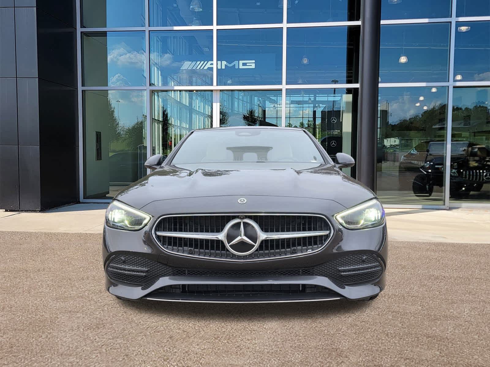 Thumbnail: 2026 Mercedes-Benz C-Class - 2