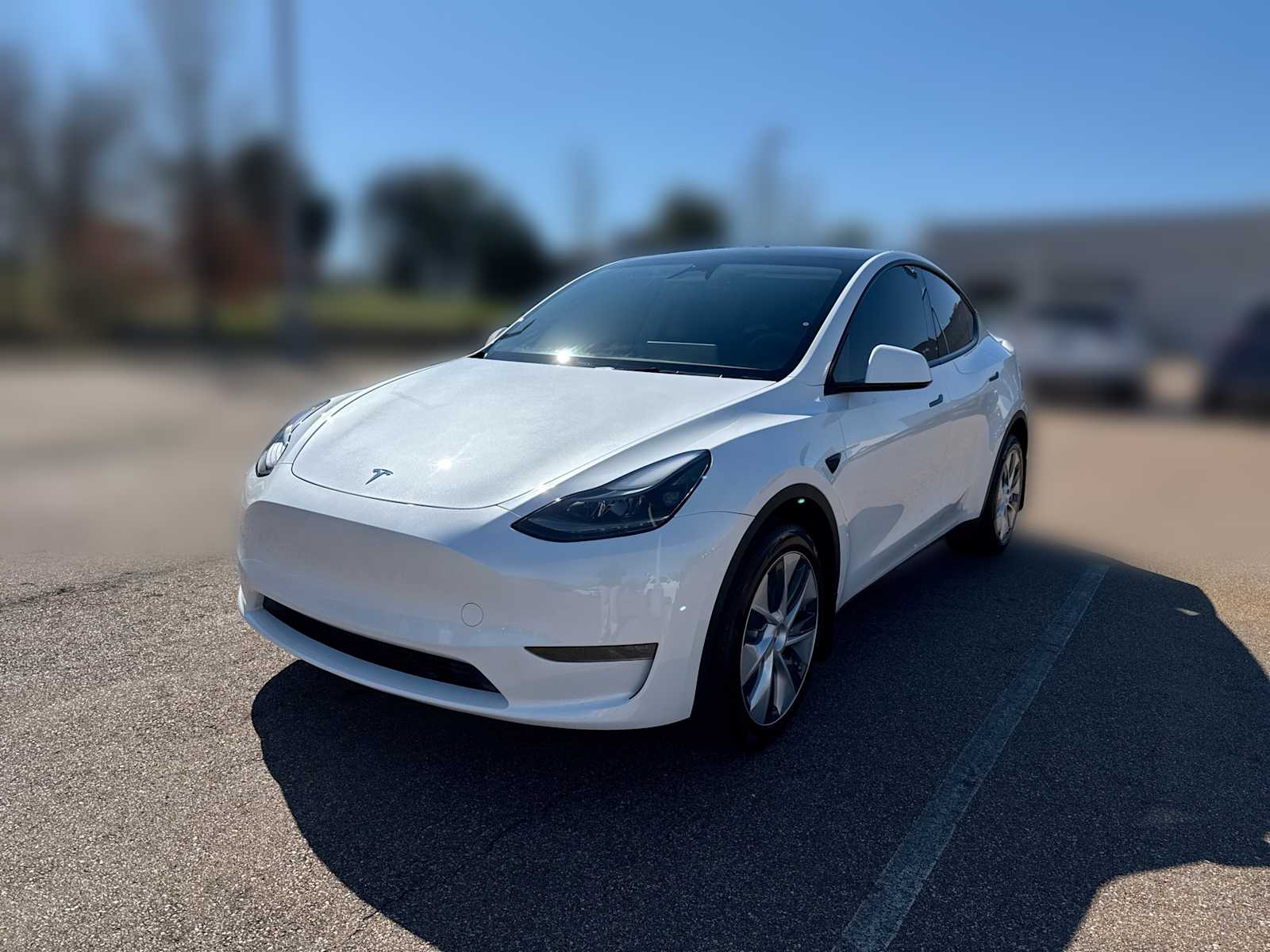 Thumbnail: 2024 Tesla Model Y - 1