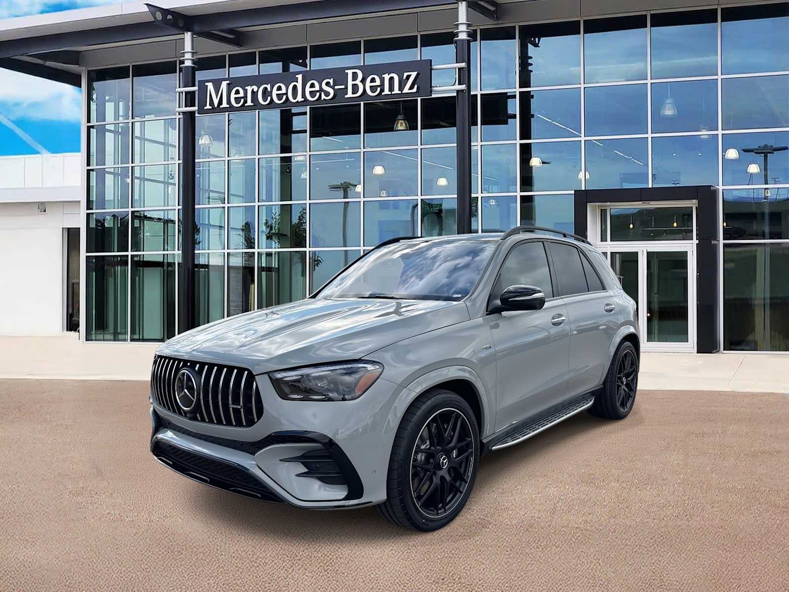 Thumbnail: 2026 Mercedes-Benz GLE - 1