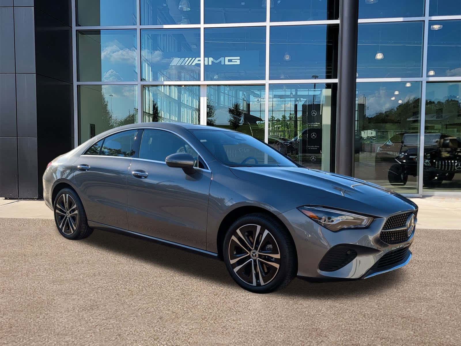 Thumbnail: 2025 Mercedes-Benz CLA - 9