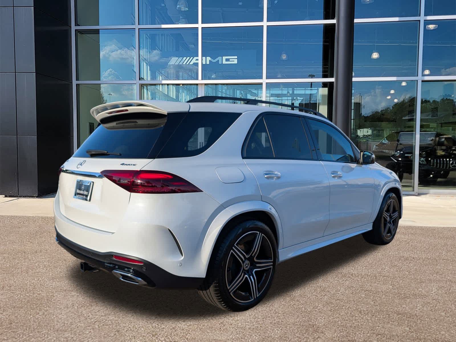 Thumbnail: 2025 Mercedes-Benz GLE - 5