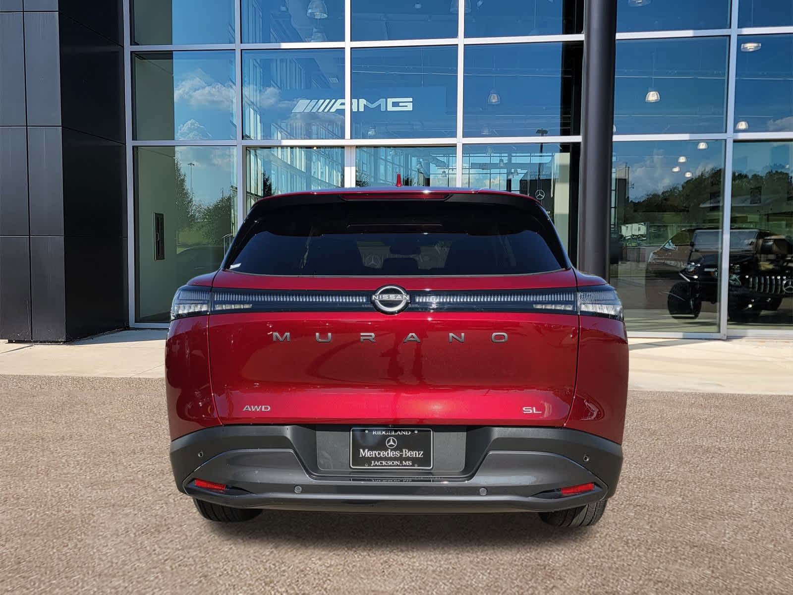 Thumbnail: 2025 Nissan Murano - 5