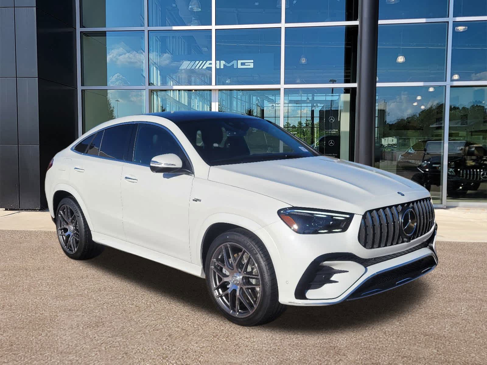 2025 Mercedes Benz GLE AMG 53 photo 2