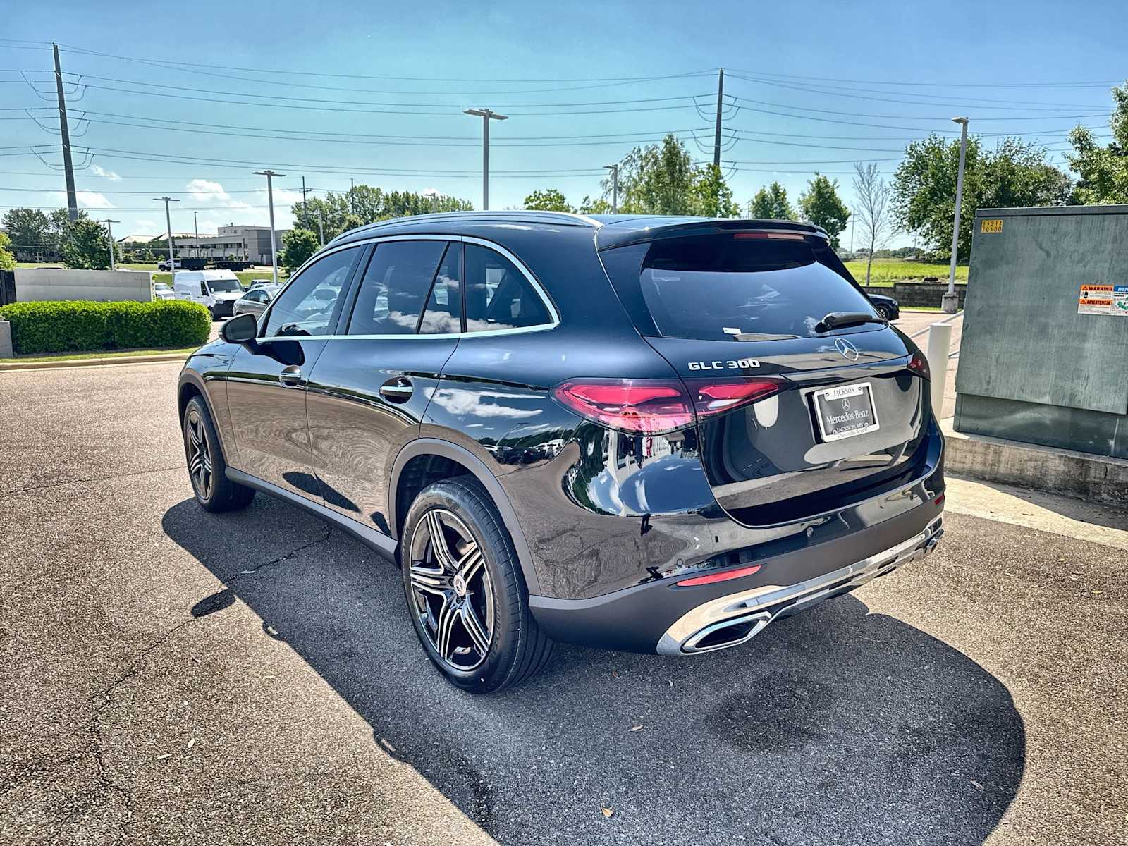 Thumbnail: 2026 Mercedes-Benz GLC - 6