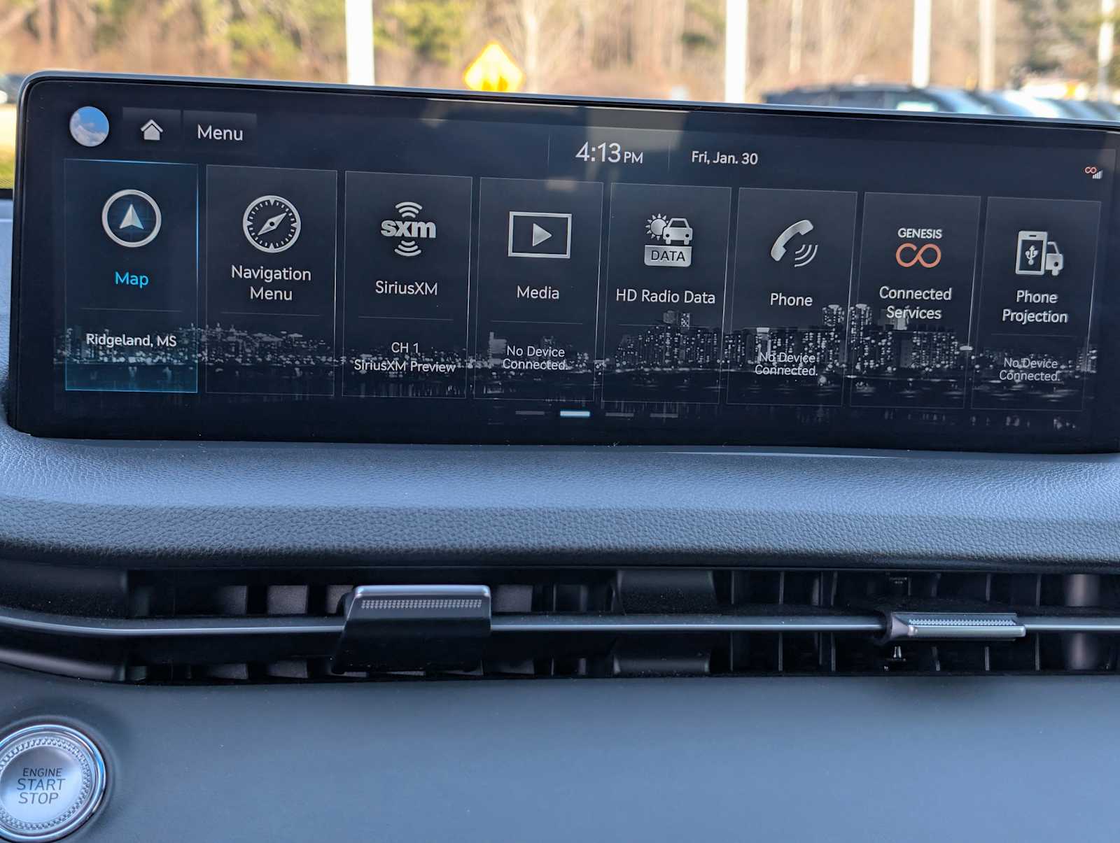 Thumbnail: 2024 Genesis GV70 - 16