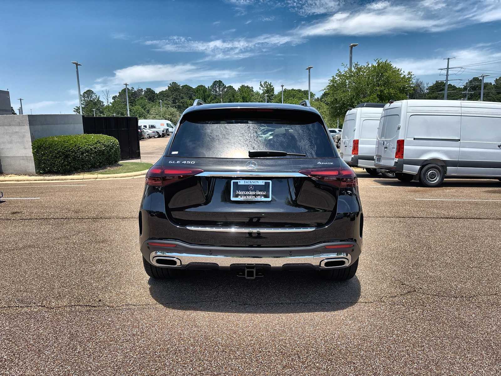 Thumbnail: 2026 Mercedes-Benz GLE - 7
