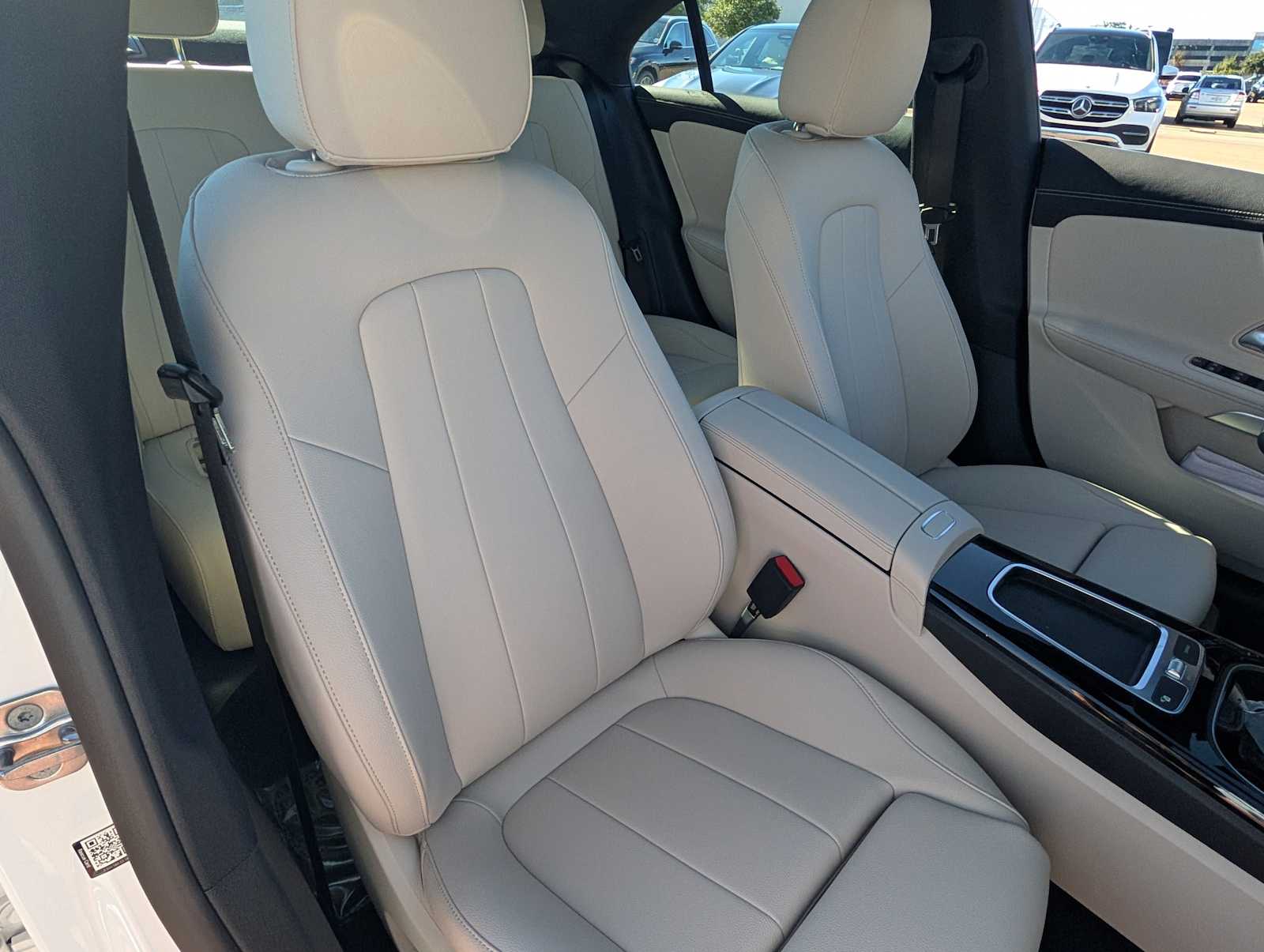 Thumbnail: 2026 Mercedes-Benz CLA - 22