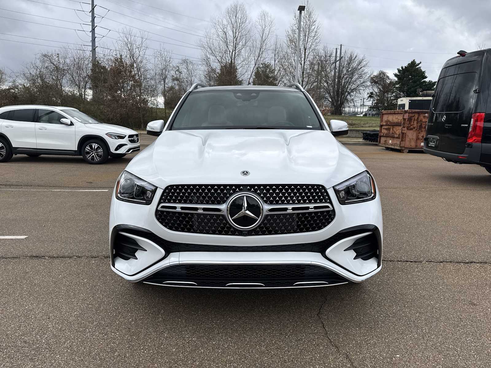 Thumbnail: 2026 Mercedes-Benz GLE - 9