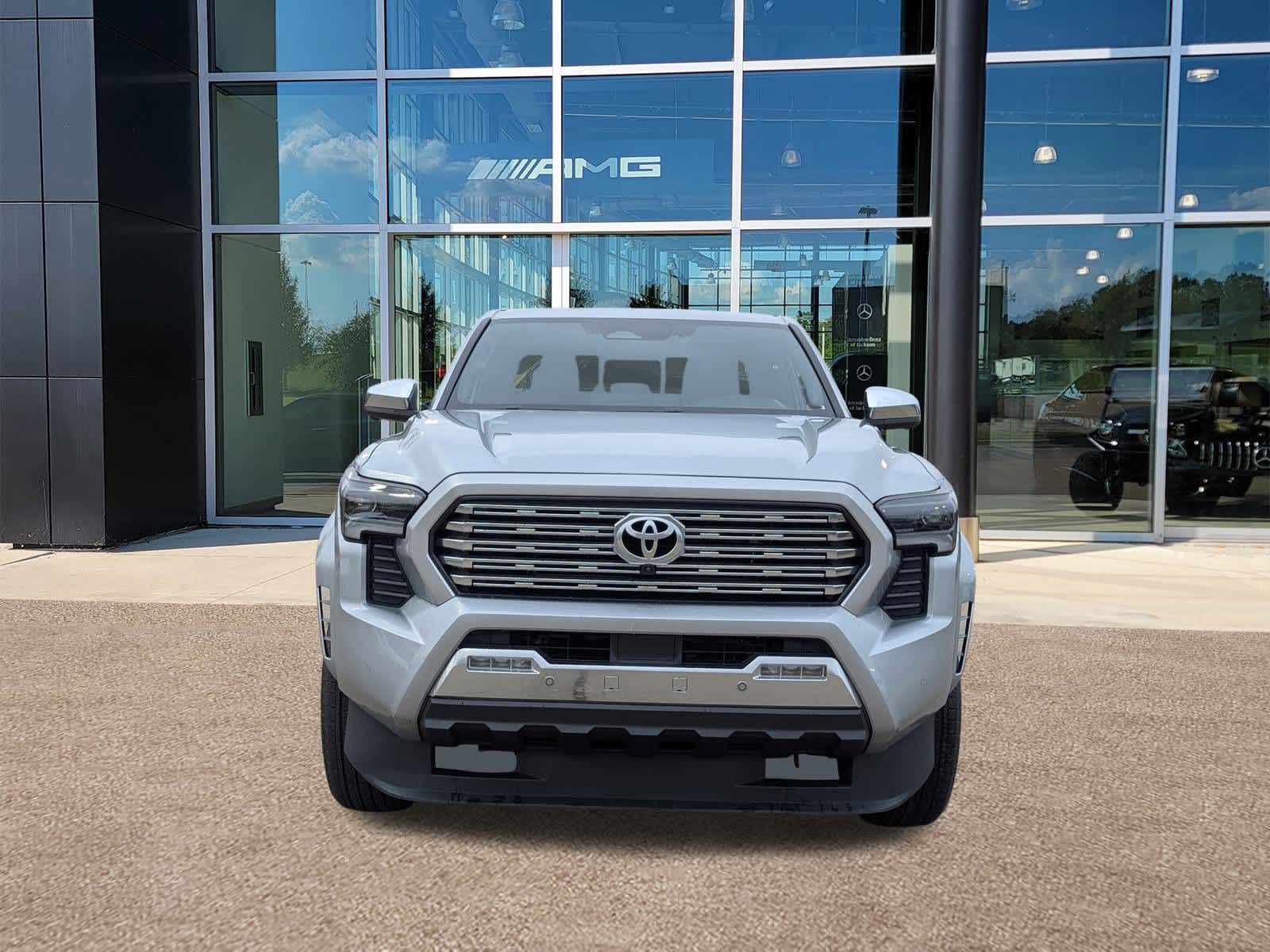 Thumbnail: 2024 Toyota Tacoma - 2