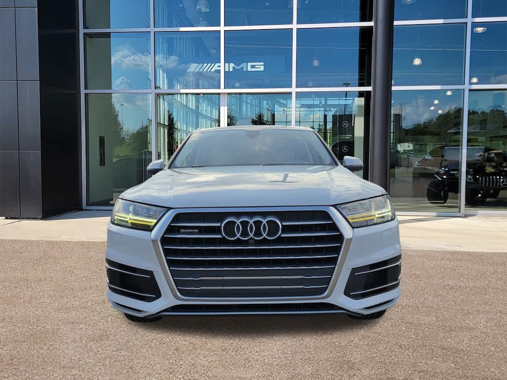 Used 2019 Audi Q7 SUV