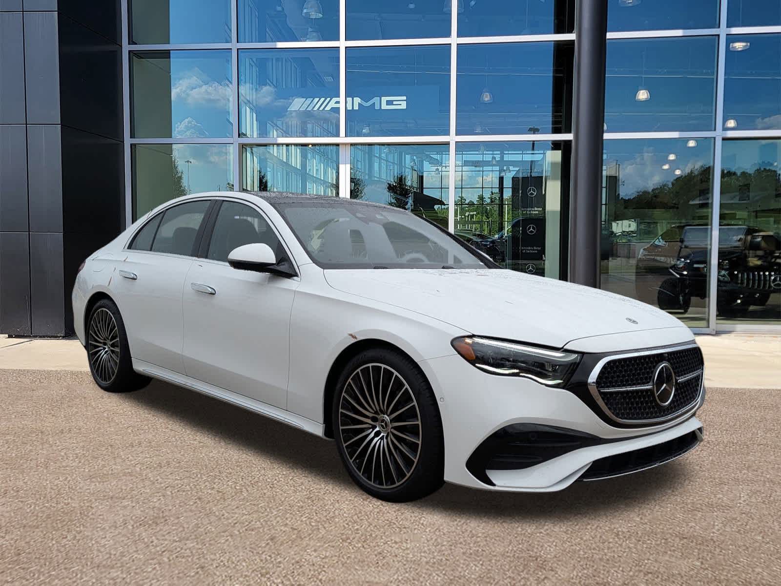 Thumbnail: 2026 Mercedes-Benz E-Class - 6