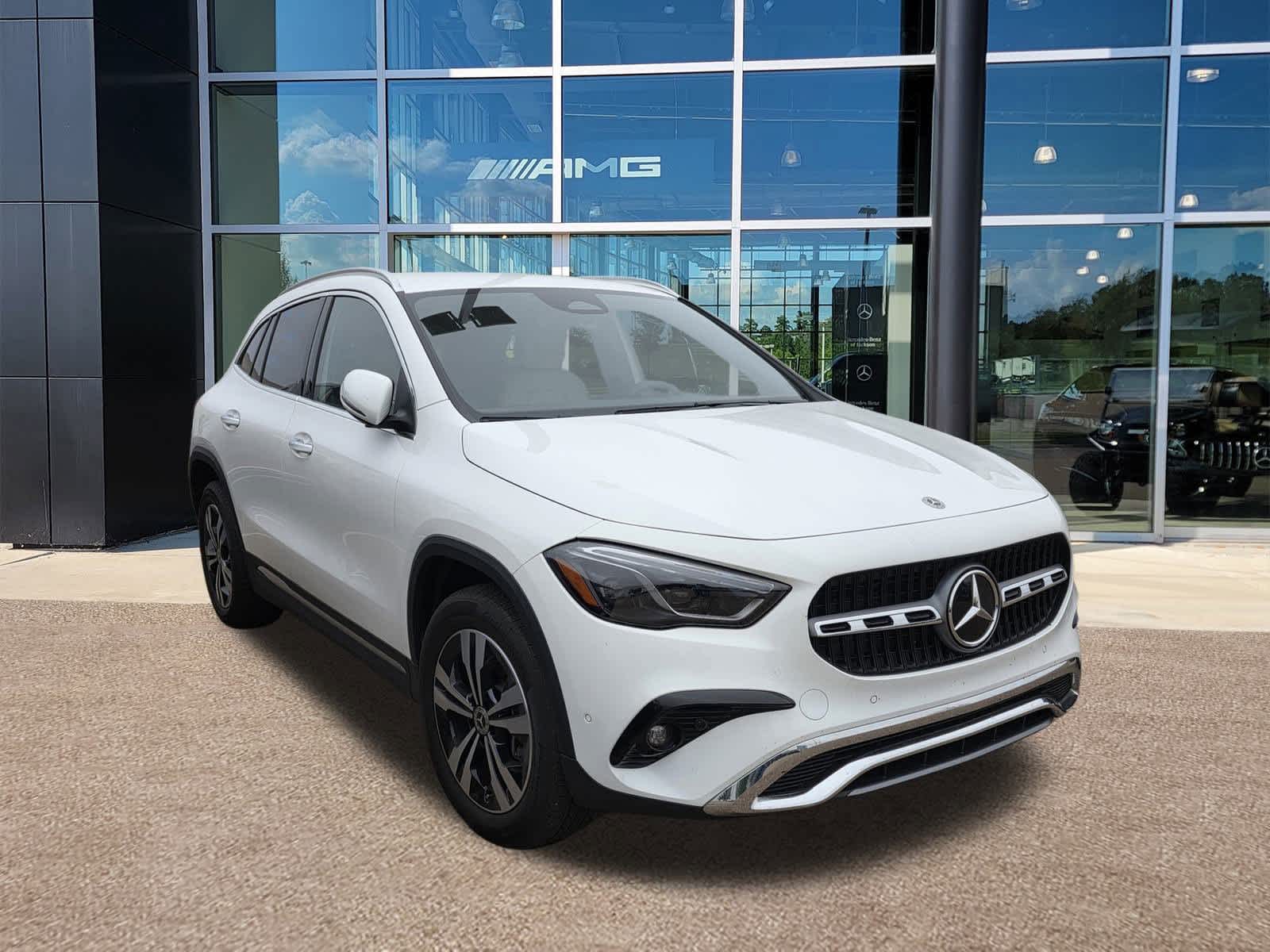 Thumbnail: 2024 Mercedes-Benz GLA - 2