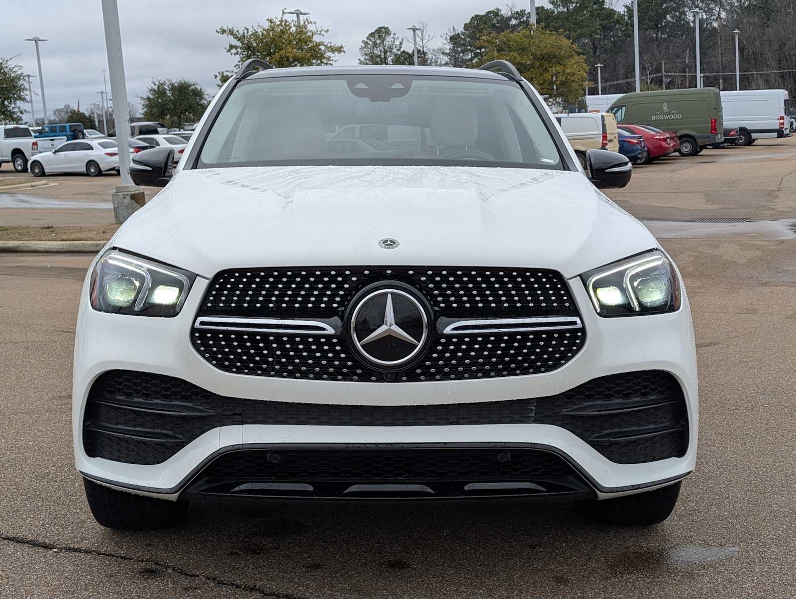 Thumbnail: 2023 Mercedes-Benz GLE - 2