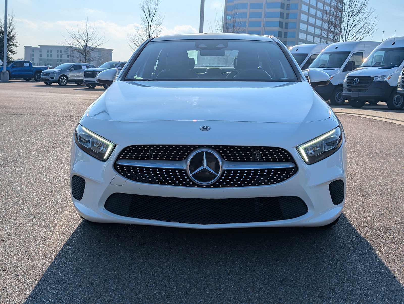 Thumbnail: 2019 Mercedes-Benz A-Class - 2