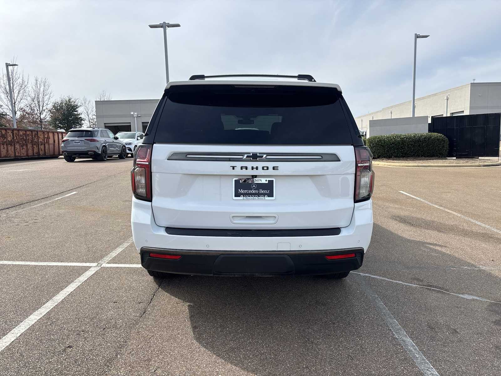 Thumbnail: 2022 Chevrolet Tahoe - 5