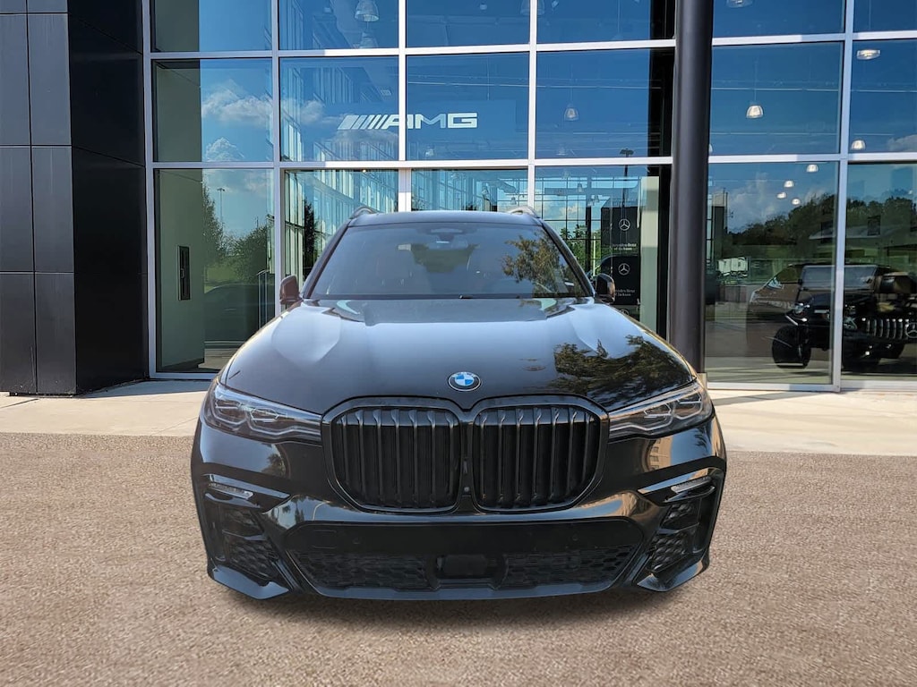 Used 2021 BMW X7 xDrive40i SUV