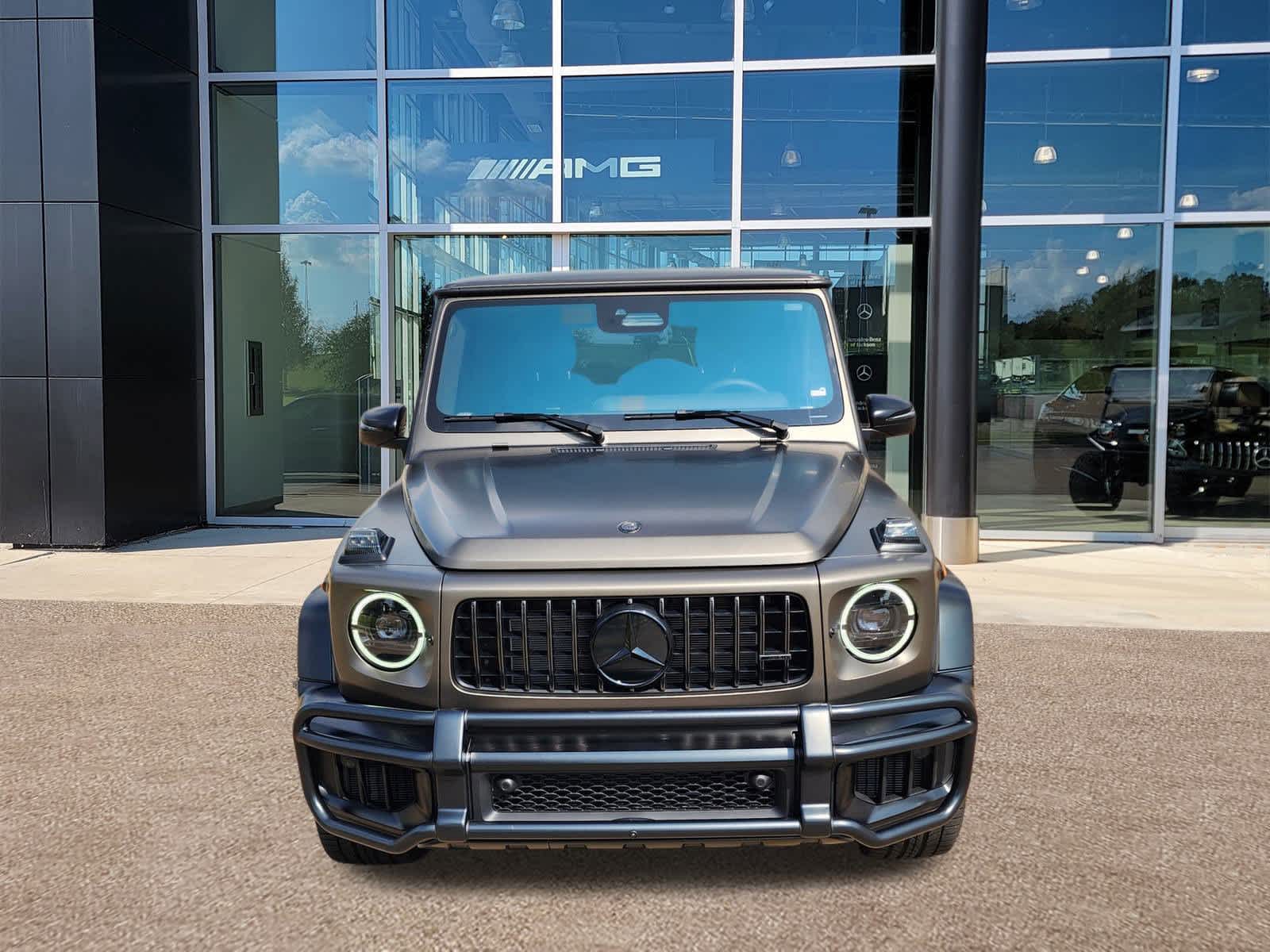 Thumbnail: 2025 Mercedes-Benz G-Class - 21