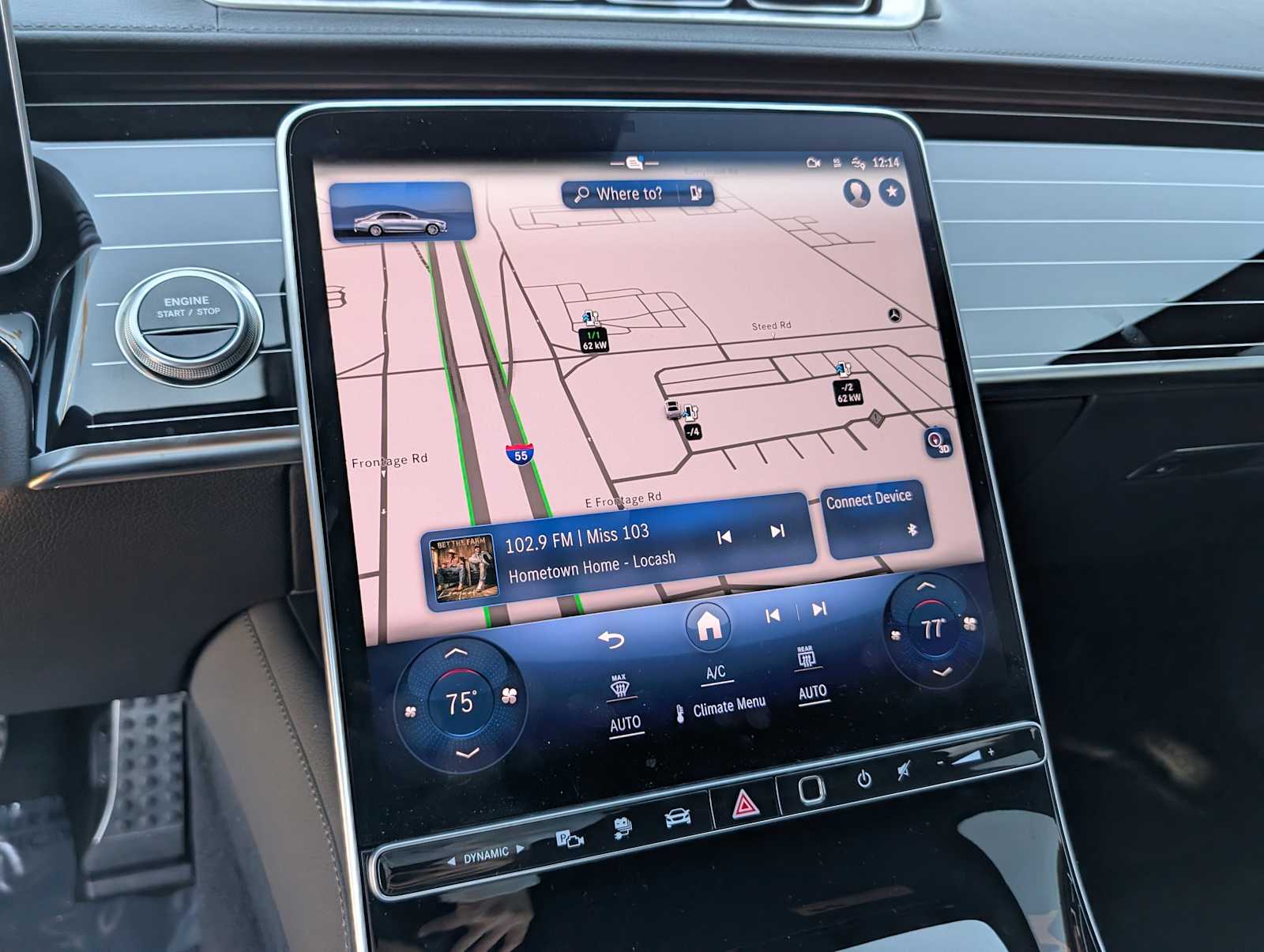 Thumbnail: 2025 Mercedes-Benz S-Class - 12