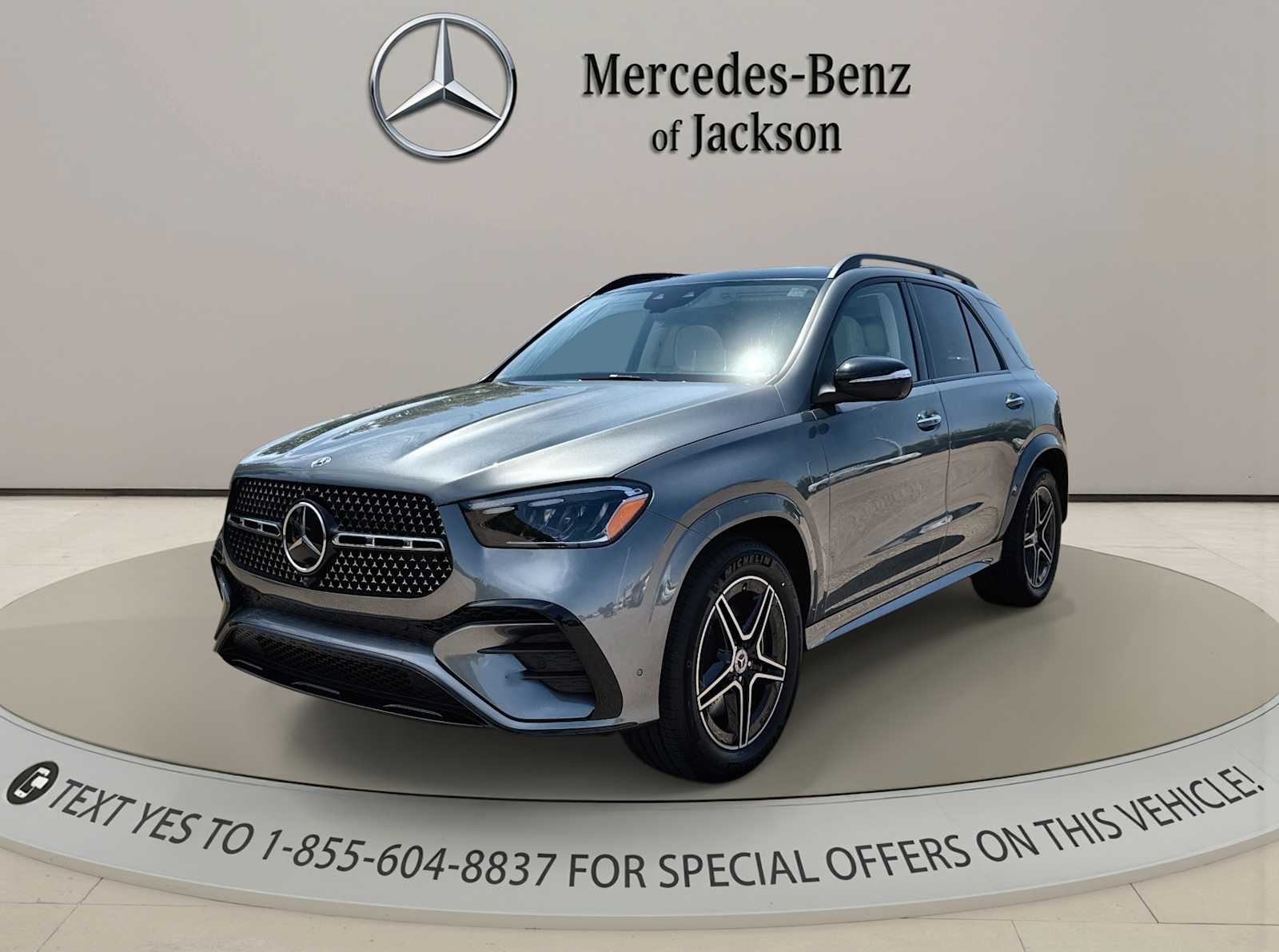 2026 Mercedes-Benz GLE 350