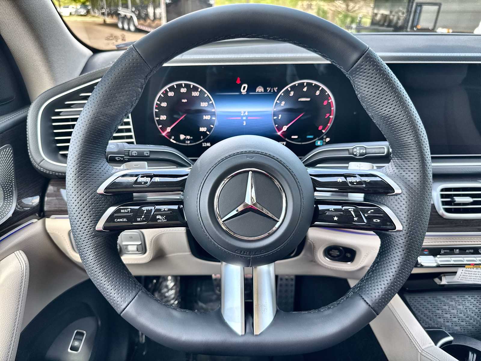 Thumbnail: 2026 Mercedes-Benz GLS - 21